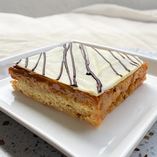 Barra de Chocolate Blanco