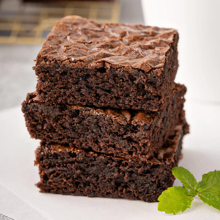 Brownie de Chocolate