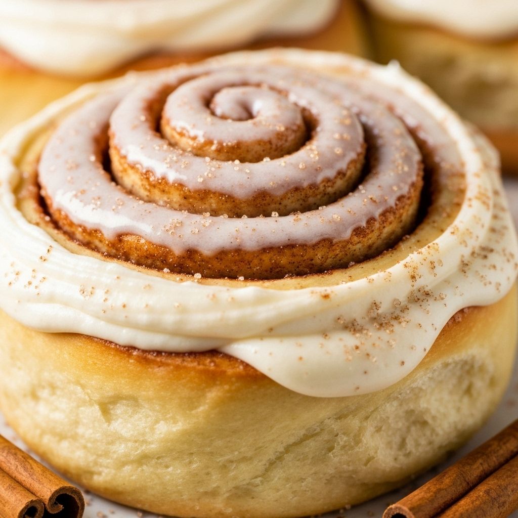 Rollos de Canela
