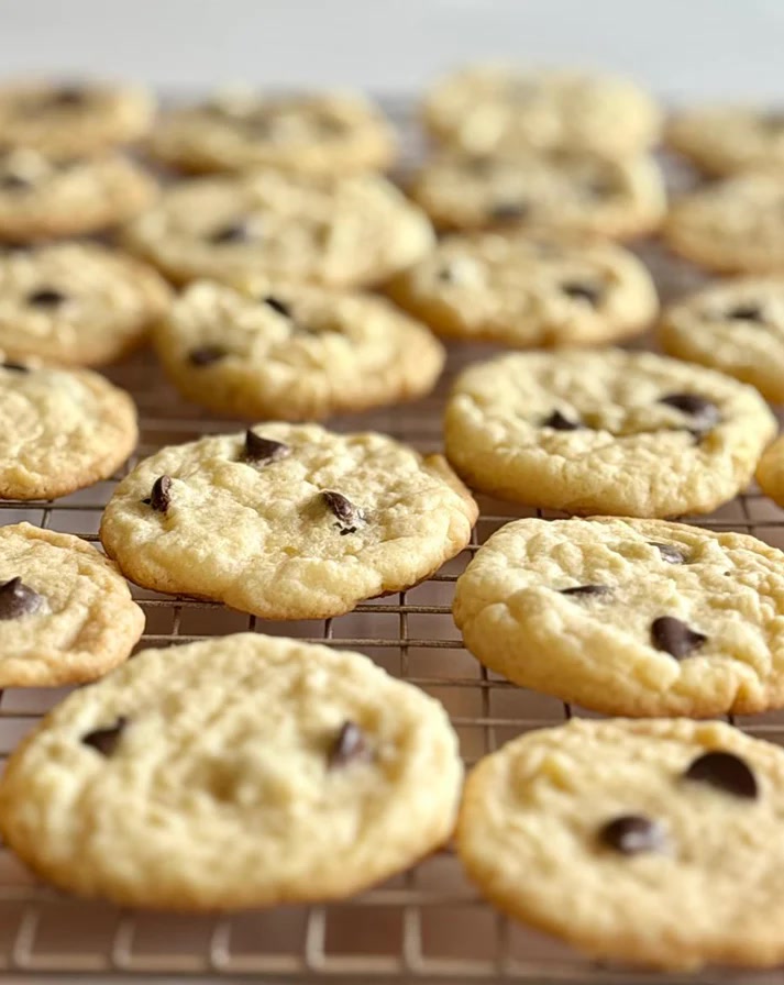Galletas con Chips de Chocolate