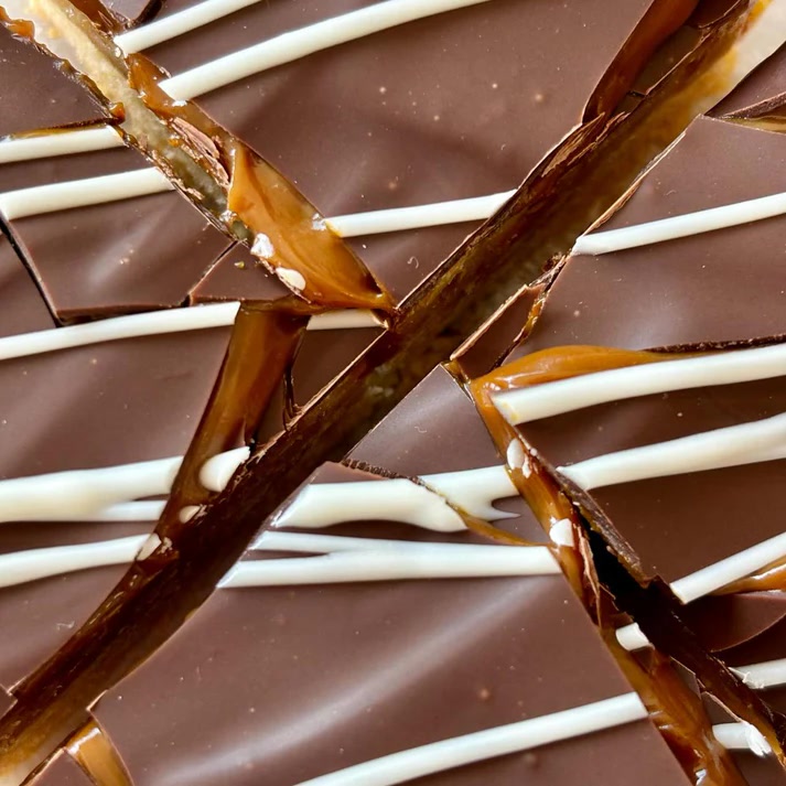 Barra de Chocolate Oscuro