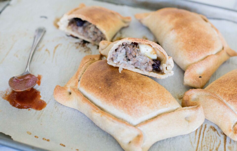 Empanadas de Carne