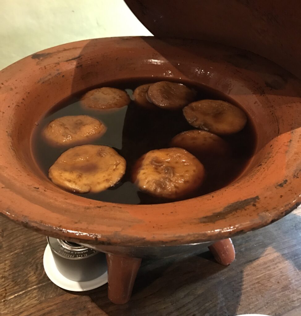 Sopaipillas Pasadas